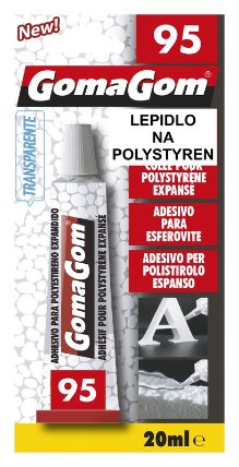 Lepidlo GG blistr (95) na polystyren