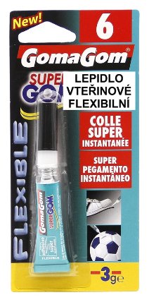 Lepidlo GG vteřinové flexible 3g  (6)