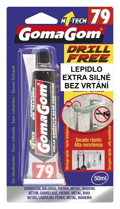 Lepidlo GG blistr (79) extra silné (bez vrtání)