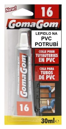 Lepidlo GG blistr (16) na PVC trubky