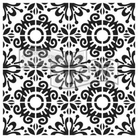 TCW šablona 30,5 x 30,5 cm - Fantasy Tile