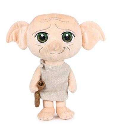 Harry Potter plyšák - Dobby 30 cm