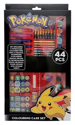 Pokémon kreativní set