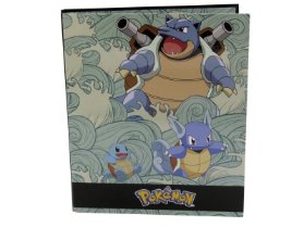 Pořadač 4-kroužkový A4 Pokémon Squirtle