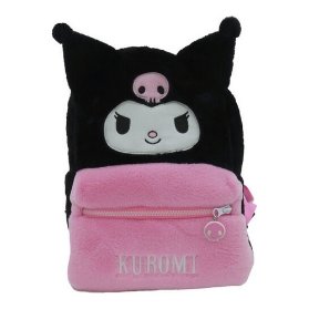 Plyšový batoh Kuromi