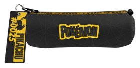 Penál kulatý Pokémon: Twilight Champions - Pikachu