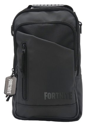 Cross body taška velká Fortnite: Where we droppin´?