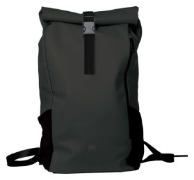 Batoh Identity Rolltop - černý