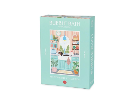 Puzzle Bubble Bath 1000 dílků