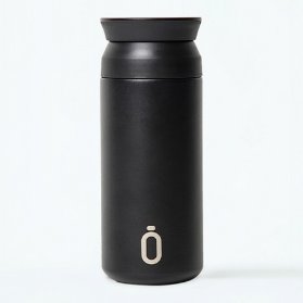 Termohrnek 350 ml Black