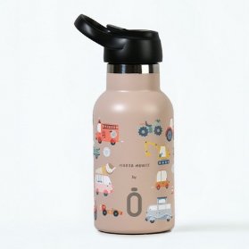Termoláhev 350 ml Road Taupe