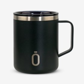 Termohrnek 400 ml FC Barcelona Black