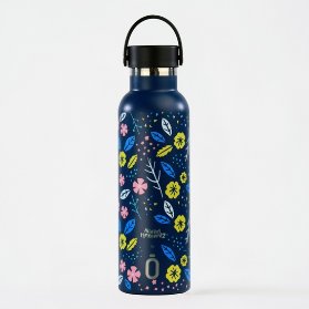 Termoláhev 600 ml Floral