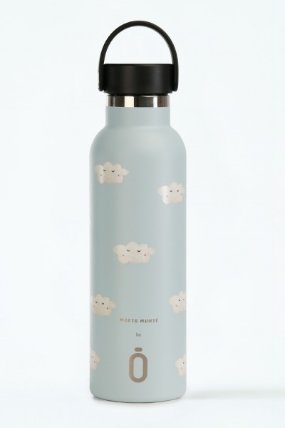 Termoláhev 600ml Jungle Clouds