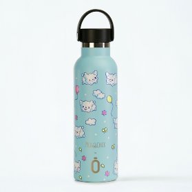 Termoláhev 600 ml Kawaii Dogs