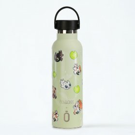 Termoláhev 600 ml Kawaii Cats