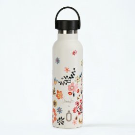 Termoláhev 600 ml Bloom Cream