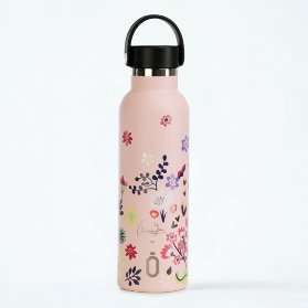 Termoláhev 600 ml Bloom Cotton Candy