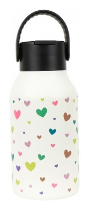 Termoláhev Mii 350 ml Hearts Cream