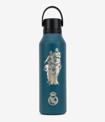 Termoláhev Mii 600 ml Real Madrid Ocean