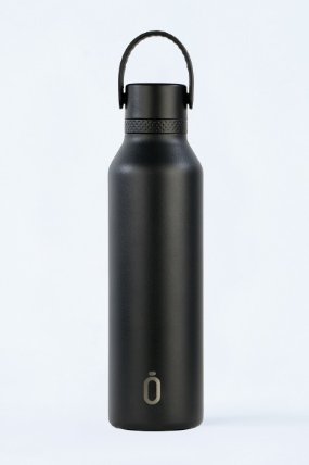 Termoláhev Mii 600ml Black
