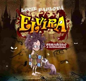 CD Elvíra, strašidlo z kontejneru