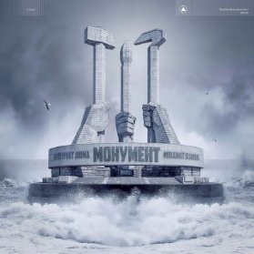 CD Molchat Doma - Monument