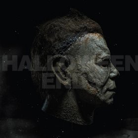 2LP J. & C. Carpenter & Daniel Davies - Halloween (Orange & White Splatter vinyl)