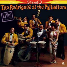 LP Tito Rodriguez - At The Palladium