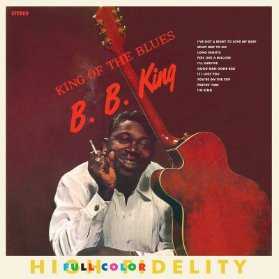 LP B.B. King - King Of The Blues
