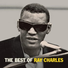LP Ray Charles - The Best of Ray Charles (Clear vinyl)