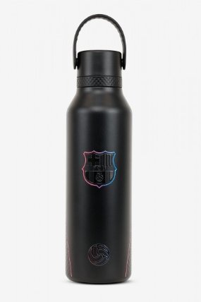Termoláhev Mii 600ml FC Barcelona Ghosting Black