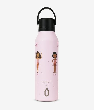 Termoláhev Mii 600 ml Ballet Dancers