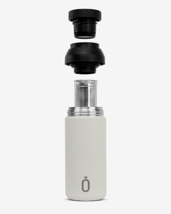 Termohrnek Mii 350 ml Cream