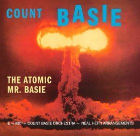 LP Count Basie - The Atomic Mr. Basie