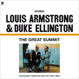 LP Louis Armstrong - The Great Summit
