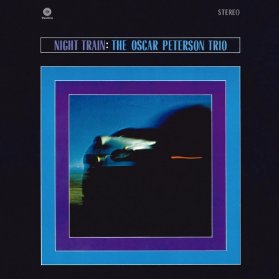 LP Oscar Peterson - Night Train