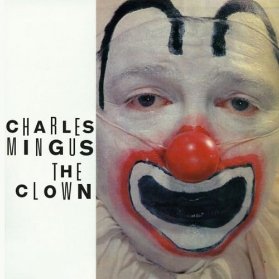 LP Charles Mingus - The Clown