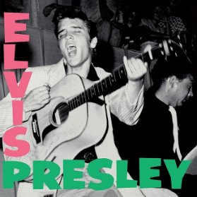 LP Elvis Presley - Elvis Presley (Limited vinyl)