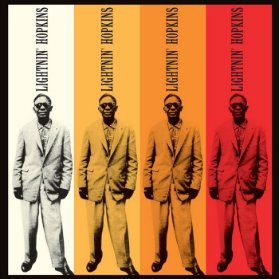 LP Lightnin' Hopkins - Lightnin' Hopkins