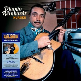 LP Django Reinhardt - Nuages