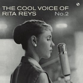 LP Rita Reys -The Cool Voice Of Rita Reys No. 2 