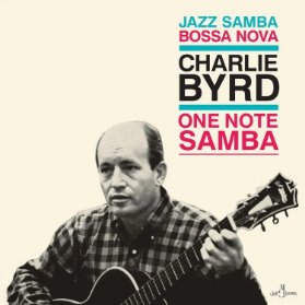LP Charlie Byrd - One Note Samba