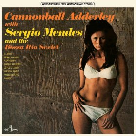 LP Cannonball Adderley & Sergio Mendes and the Bossa Rio Sextet