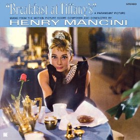 LP Henry Mancini - Breakfast At Tiffany's Soundtrack