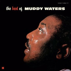 LP Muddy Waters - The Best of Muddy Waters