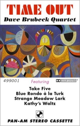 MC Dave Brubeck - Time Out