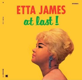 LP Etta James - At Last! (Limited Edition)