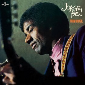 LP Jorge Ben - From Brazil