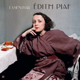 LP Edith Piaf - Essential